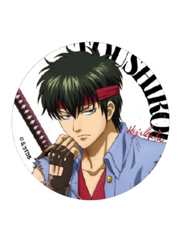 宅十四(真选组动乱篇)马口铁徽章-3年Z班银八老师快闪复习篇