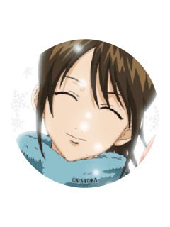 志村妙(冬季限定)马口铁徽章-3年Z班银八老师快闪复习篇