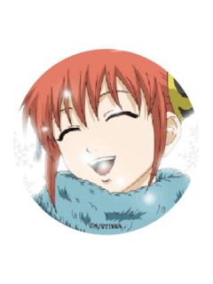 神乐(冬季限定)马口铁徽章-3年Z班银八老师快闪复习篇