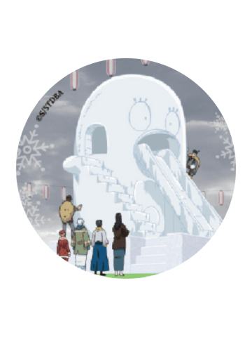 多人(冬季限定)马口铁徽章-3年Z班银八老师快闪复习篇