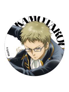 伊东鸭太郎(真选组动乱篇)马口铁徽章-3年Z班银八老师快闪复习篇