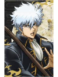 坂田银时角色卡-3年Z班银八老师快闪复习篇