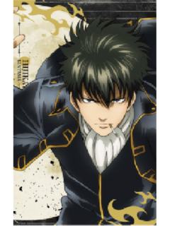 土方十四郎角色卡-3年Z班银八老师快闪复习篇