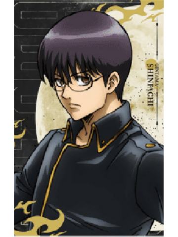 志村新八角色卡-3年Z班银八老师快闪复习篇