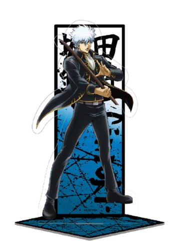 坂田银时(真选组动乱篇)亚克力立牌-3年Z班银八老师快闪复习篇