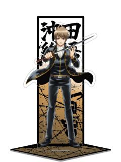 冲田总悟(真选组动乱篇)亚克力立牌-3年Z班银八老师快闪复习篇