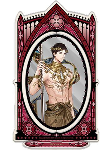 陆沉彩窗镜面旋转立牌-第六日之前系列