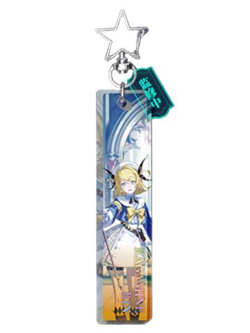 镜音铃彩窗亚克力条挂件-未来有你系列