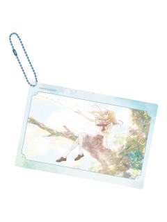 夏目玲子挂件(缘起款)-花痕绘忆系列