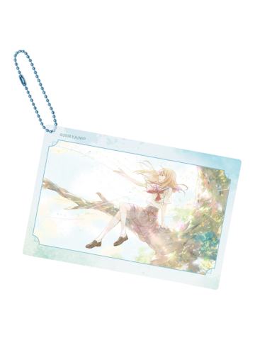 夏目玲子挂件(缘起款)-花痕绘忆系列