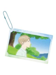 夏目贵志&猫咪老师挂件(春日款)-花痕绘忆系列