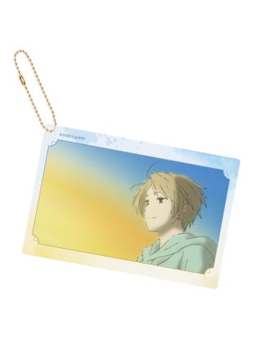 夏目贵志挂件(曦光款)-花痕绘忆系列