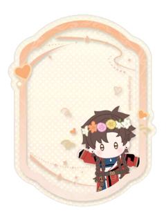 孙策撷花绵君透卡-撷花同游系列