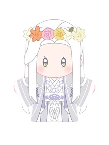 左慈撷花绵君-撷花同游系列