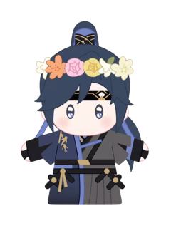 傅融撷花绵君-撷花同游系列