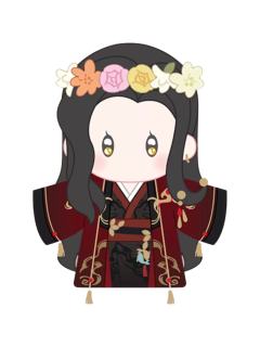 刘辩撷花绵君-撷花同游系列