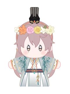 袁基撷花绵君-撷花同游系列