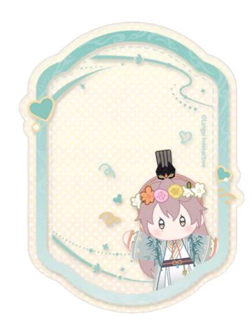 袁基撷花绵君透卡-撷花同游系列