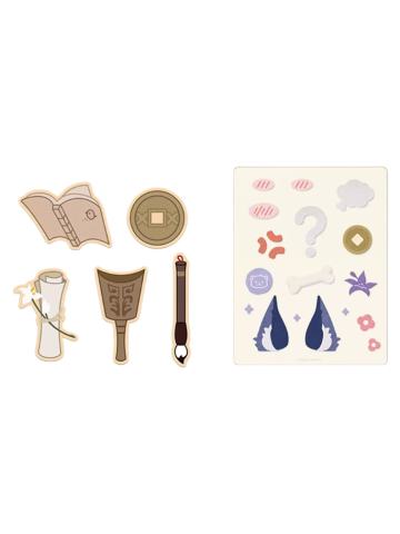 傅融绵君玩伴套组-撷花同游系列