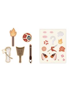 孙策绵君玩伴套组-撷花同游系列