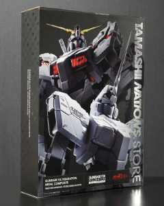 G.F.F.M.C. RX-0 独角兽高达 -STORE LIMITED EDITION--资料图