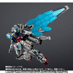 超合金 EX-001 G.L.R.S.S. Feather UNIT-资料图