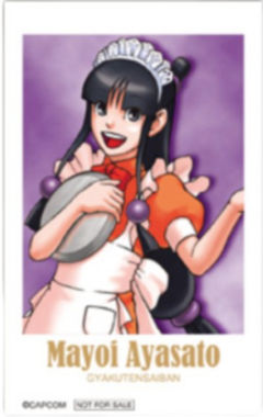 绫里真宵-推活系列满赠拍立得