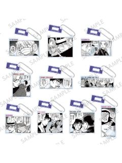 原画挂件-公式APP神秘列车系列