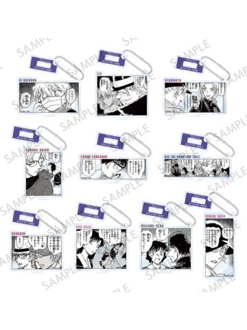 原画挂件-公式APP神秘列车系列