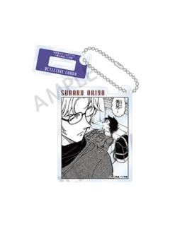 冲矢昴&世良真纯原画挂件-公式APP神秘列车系列