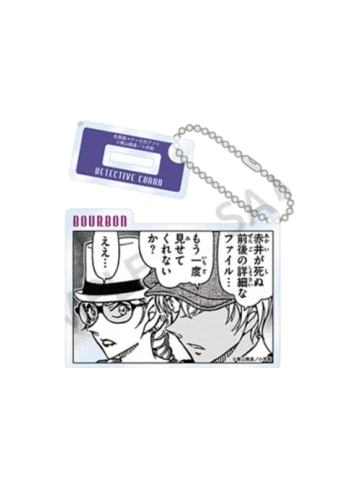 安室透原画挂件-公式APP神秘列车系列