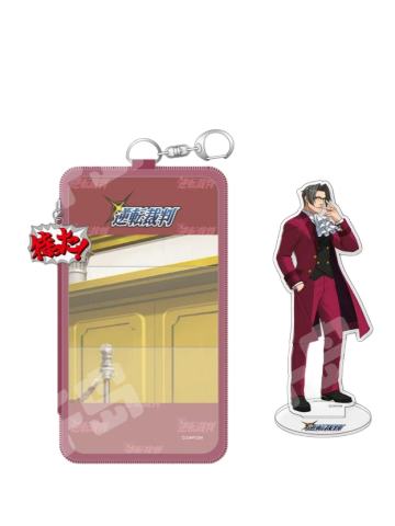 御剑怜侍-推活系列立牌包