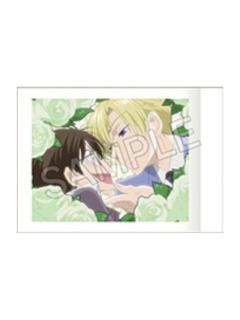 藤冈春绯&须王环1拍立得-20周年纪念系列