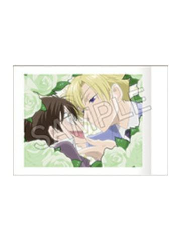 藤冈春绯&须王环1拍立得-20周年纪念系列