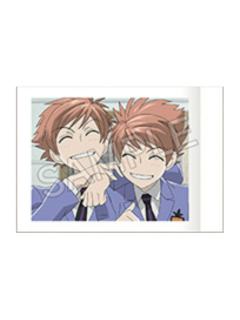 常陆院光&常陆院馨2拍立得-20周年纪念系列