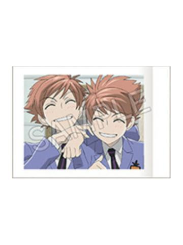 常陆院光&常陆院馨2拍立得-20周年纪念系列