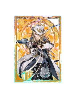 周泽楷明信片-战斗预告系列