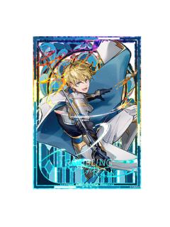 黄少天明信片-战斗预告系列