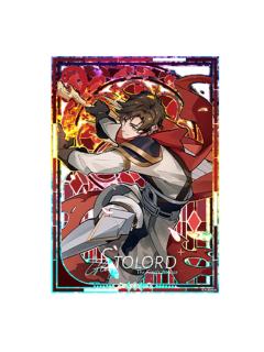 叶修明信片-战斗预告系列