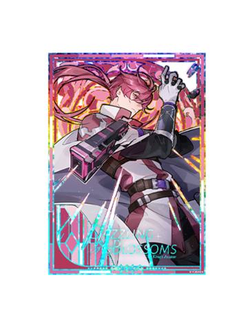 张佳乐明信片-战斗预告系列