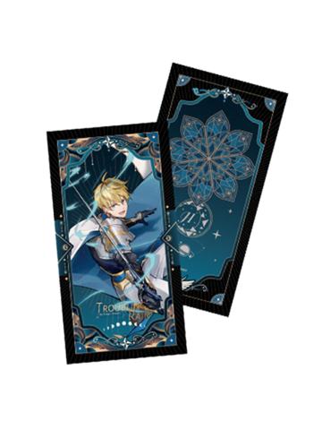 黄少天塔罗牌-战斗预告系列