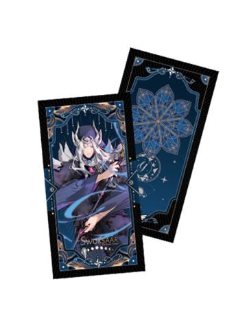 喻文州塔罗牌-战斗预告系列