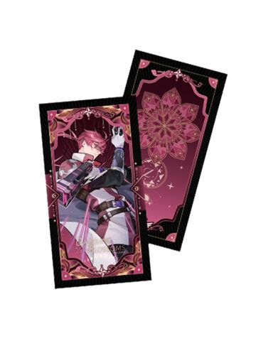 张佳乐塔罗牌-战斗预告系列