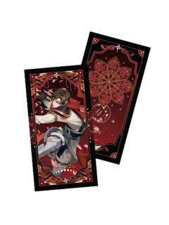 叶修塔罗牌-战斗预告系列