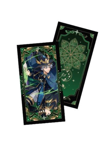 王杰希塔罗牌-战斗预告系列