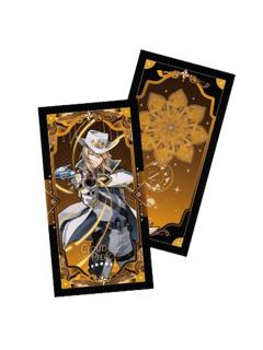 周泽楷塔罗牌-战斗预告系列