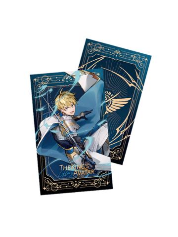 黄少天拍立得-战斗预告系列