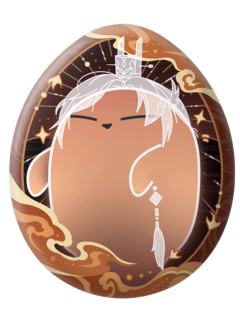 魂蛋徽章-魂魂天下系列