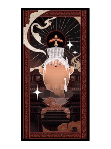 王侯之相魂生折光票根-魂魂天下系列