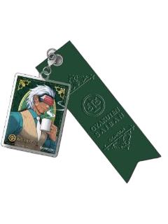 神乃木庄龙-牛皮书签vol.1